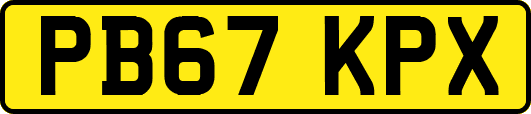 PB67KPX