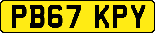 PB67KPY