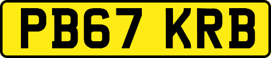 PB67KRB