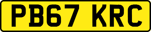 PB67KRC
