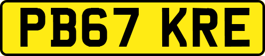 PB67KRE