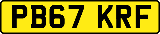 PB67KRF