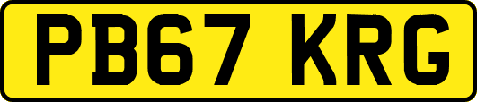 PB67KRG