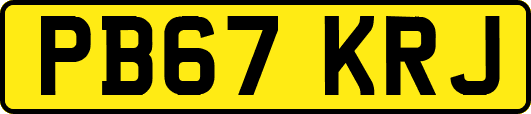 PB67KRJ