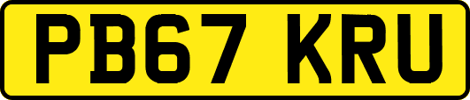 PB67KRU