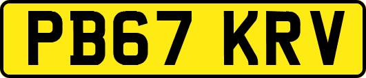 PB67KRV