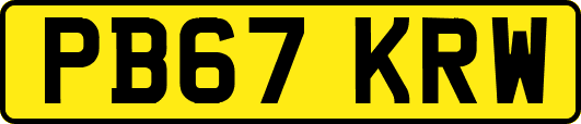 PB67KRW