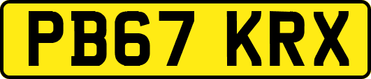 PB67KRX