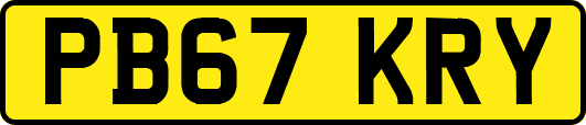 PB67KRY