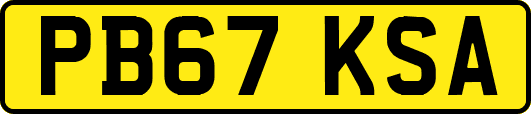 PB67KSA