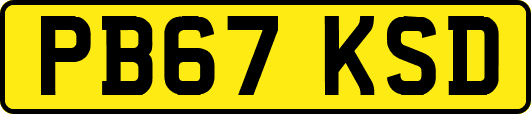 PB67KSD