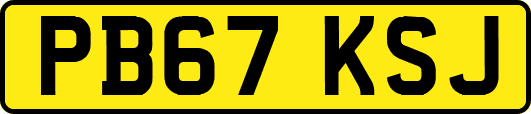 PB67KSJ