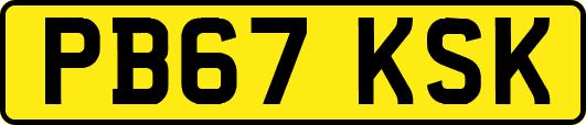 PB67KSK