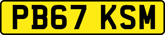PB67KSM