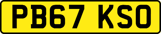 PB67KSO
