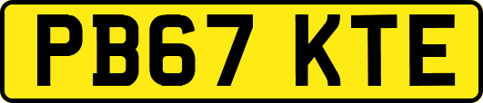 PB67KTE