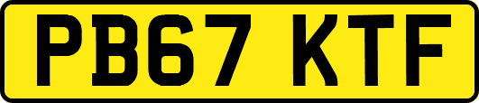 PB67KTF