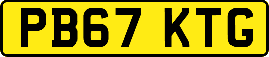 PB67KTG
