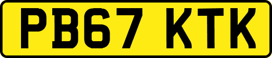 PB67KTK