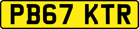 PB67KTR