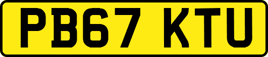 PB67KTU