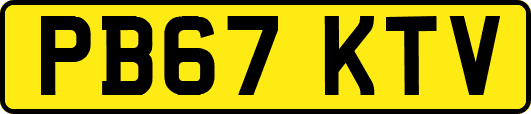 PB67KTV