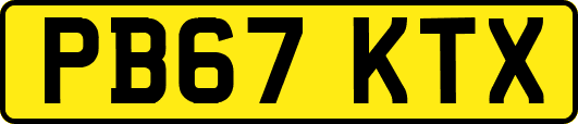 PB67KTX