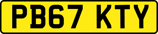 PB67KTY
