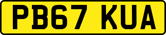 PB67KUA