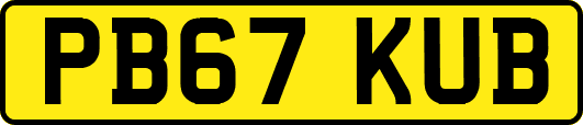 PB67KUB