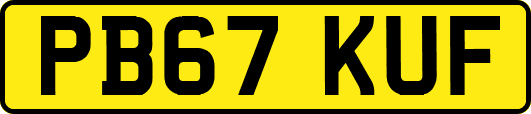 PB67KUF