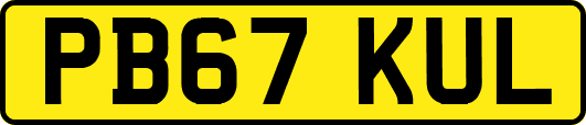 PB67KUL