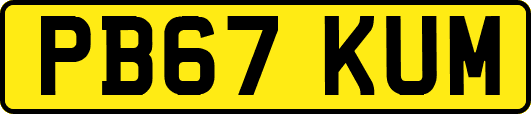 PB67KUM