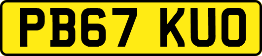PB67KUO