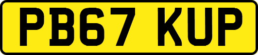 PB67KUP