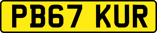 PB67KUR