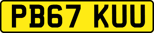 PB67KUU
