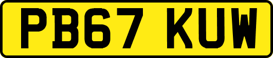 PB67KUW