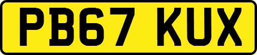 PB67KUX