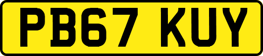 PB67KUY