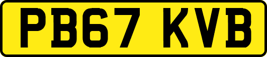 PB67KVB