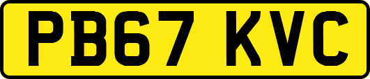 PB67KVC
