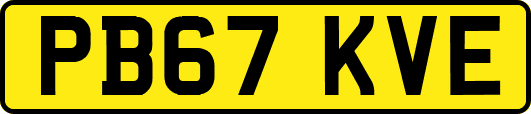 PB67KVE