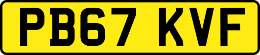 PB67KVF