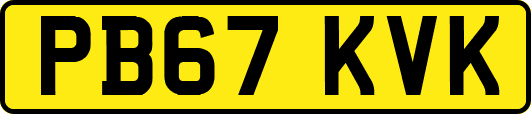 PB67KVK