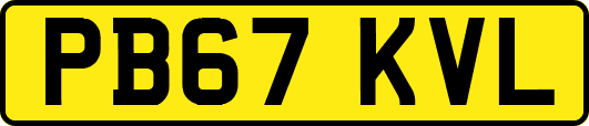 PB67KVL