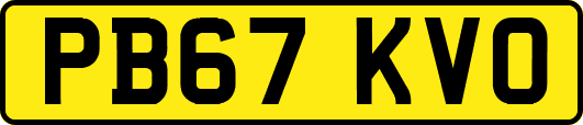 PB67KVO