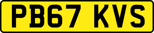 PB67KVS
