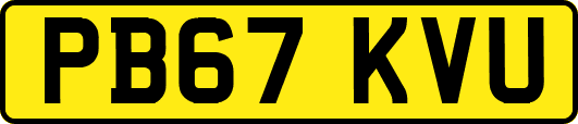 PB67KVU