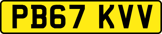 PB67KVV